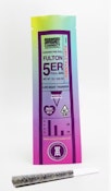 Sunset Connect 1g Purple Rainbow Preroll PD