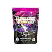 Lumpy's Flowers Purple Retro Flower 3.5g