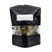 Jet Fuel Gelato (H) | 28g Sungrown Flower | Purple Rose