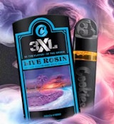Cookies 1g Purple Sand 3XL Live Rosin AIO Disposable