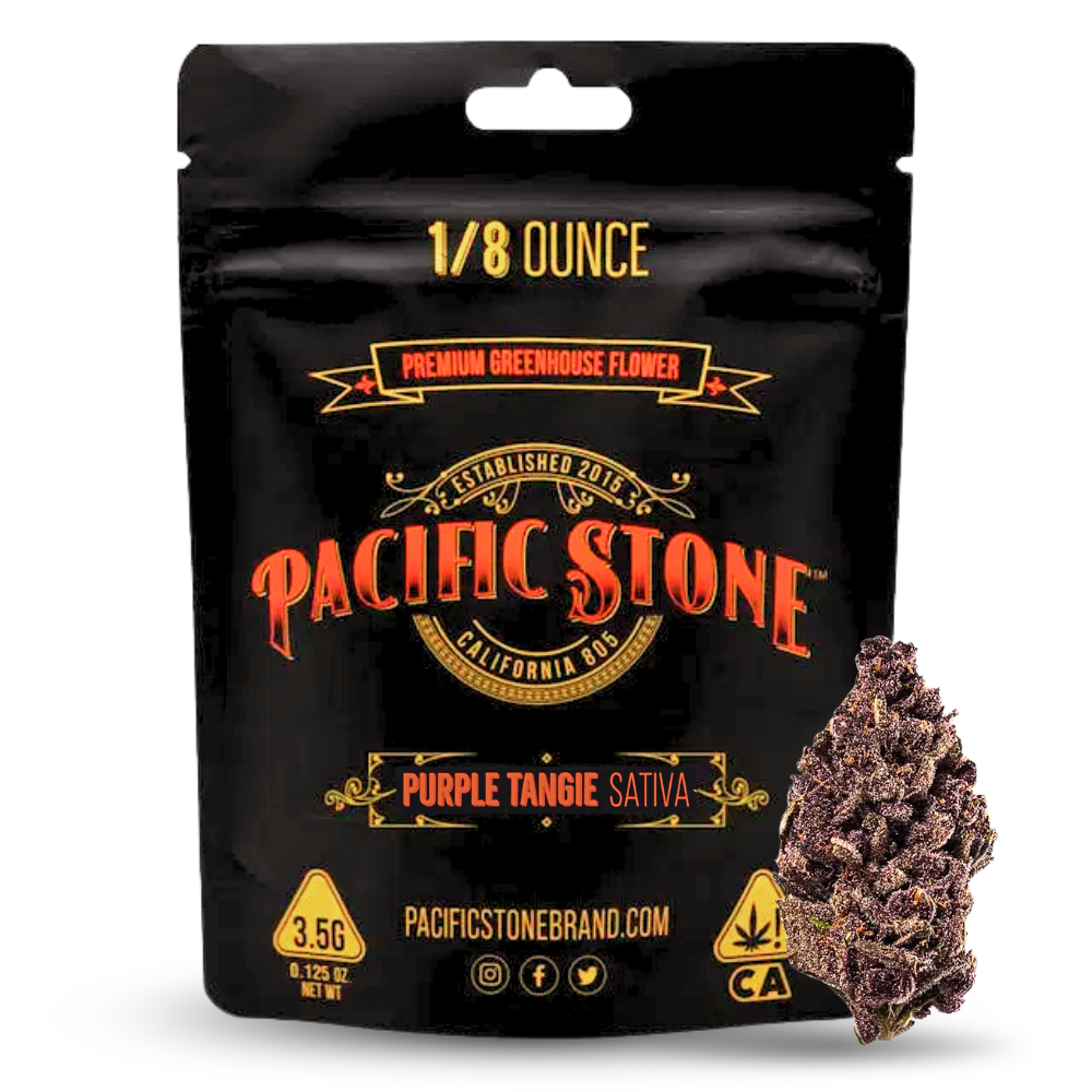 Pacific Stone - Purple Tangle 28g