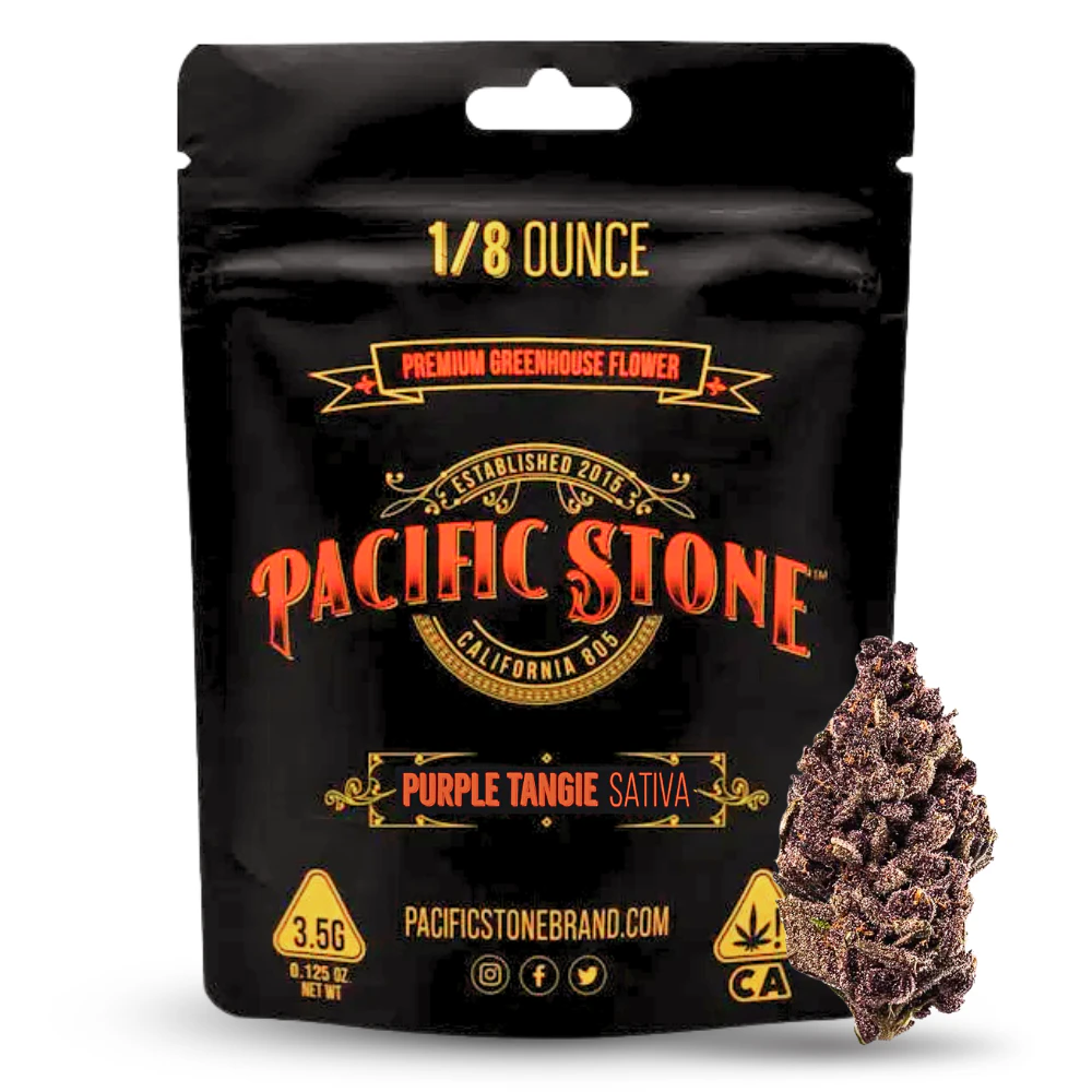 Pacific Stone - Pacific Stone - Purple Tangle 28g Main Image