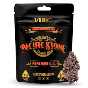 PACIFIC STONE - Purple Tangie (Eighth)