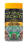 Time Machine .5g Purple Tangie Preroll 28pk