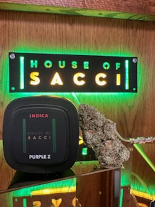 HOUSE OF SACCI - Purple Z 14g