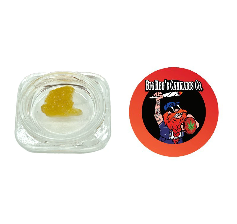 Big Red's - Big Red's Purple Zushi Wet Sugar 1.0g Main Image