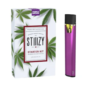STIIIZY - Stiiizy Purple Battery