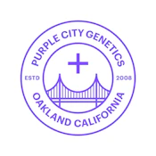 Purple City Lady Pink Clone PD