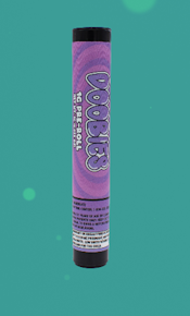 Doobies - Platinum Lemon Cherry Gelato 1G Pre-Roll