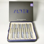 Purple Cookie Dough - 10pk .5G Preroll