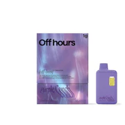 Off Hours - Purple Couch - 1g Diamond AIO