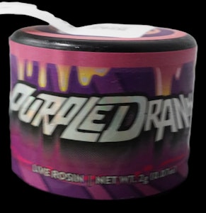 EXOTIC GENETIX - EM Purple Drank 2g Jar