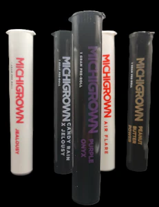 MICHIGROWN - STRAWBERRY MENTZ PRE-ROLL S/T