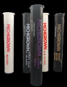 MICHIGROWN - PURPLE ONYX PRE-ROLL S/T