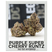 Purple Super Cherry Runtz