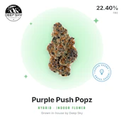 DSC - Purple Push Popz