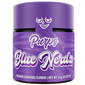 Blue Nerdz - 3.5g Flower