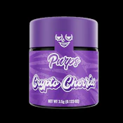 Crypto Cherries - 3.5g Flower