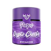Purps | Crypto Cherries | Flower | 3.5g