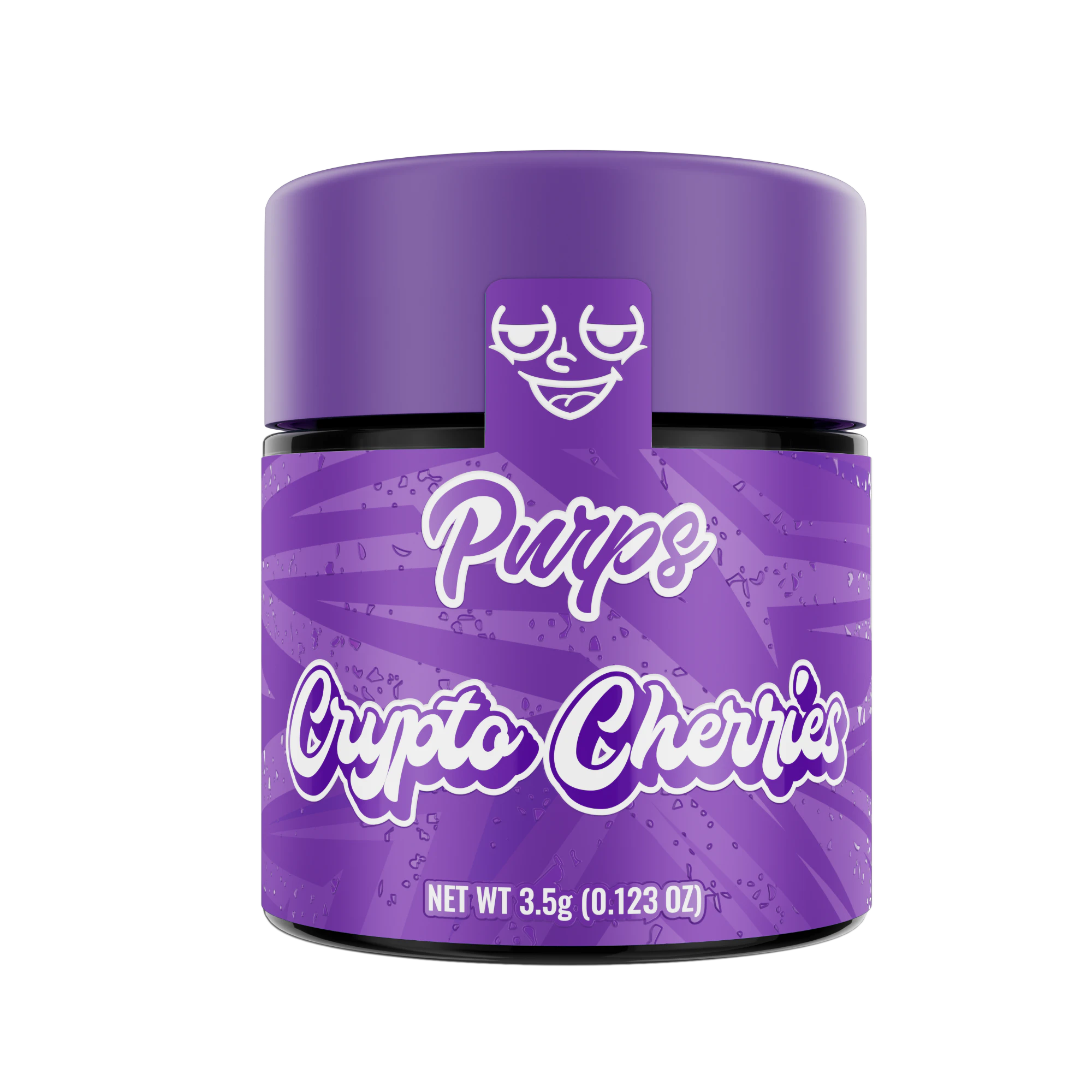 Purps - Purps | Crypto Cherries | Flower | 3.5g Main Image