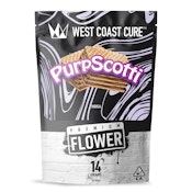 WCC | Flower | WCC Premium | Purpscotti | 14g