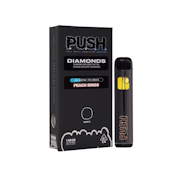 P.U.S.H. - Peach Rings - 1G All in One