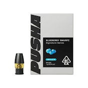 BLUEBERRY SMURFZ POD 1G - PUSHA