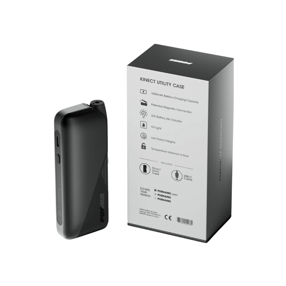 PUSHA - KINECT UTILITY CASE - PUSHA Main Image
