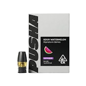 SOUR WATERMELON POD 1G - PUSHA