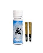 Pushing Pluto | 2pk Pre-Rolls