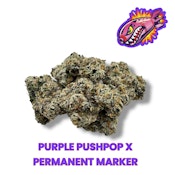 Permanent Marker x Purple Push Pop 3.5g - Cultivillian Farms