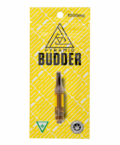 Pyramid - Blue Runtz - 1g Cart by Pyramid 