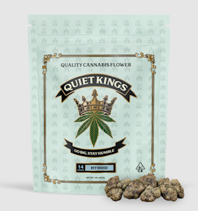 QUIET KINGS - Quiet Kings 14g Modified Mintz
