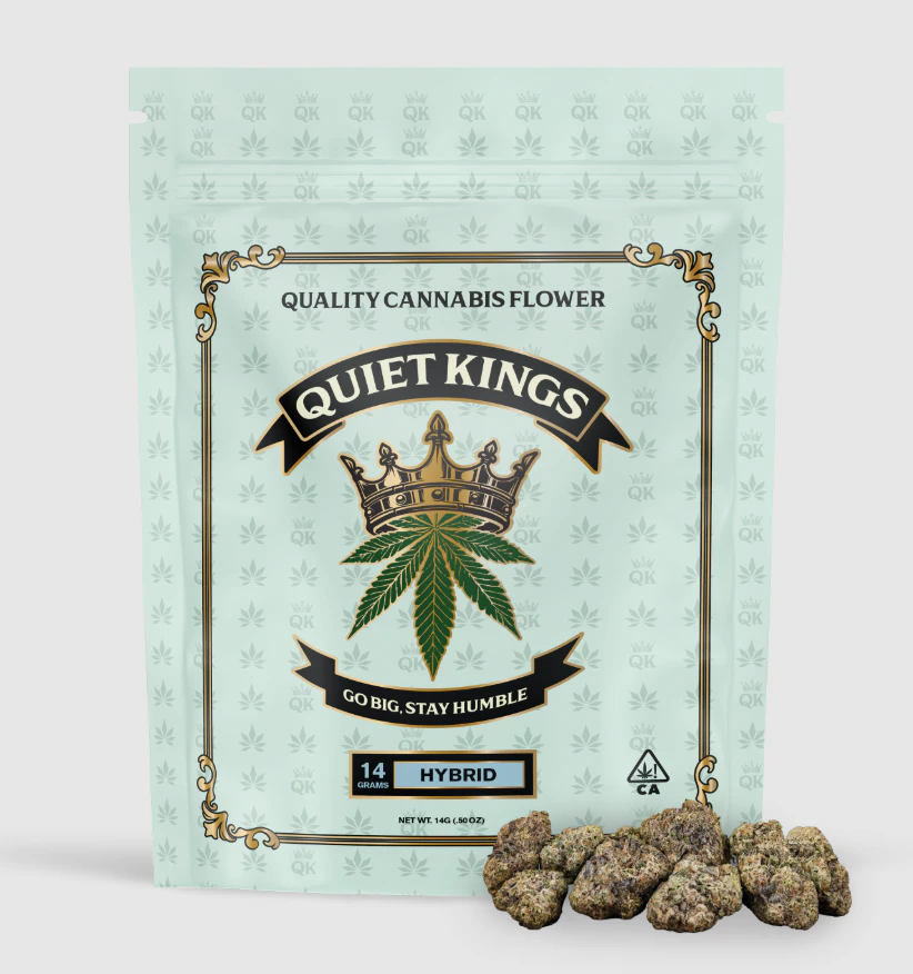 Quiet Kings - Quiet Kings 14g Wedding Crasher Main Image