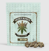 Quiet Kings 14g Biscotti