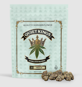 Quiet Kings 14g Gelato 33