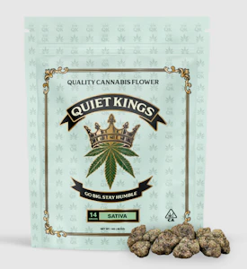 Quiet Kings - Quiet Kings 14g Iced Lemonade