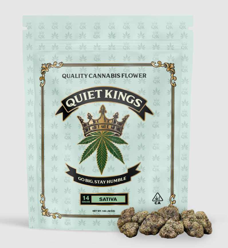 Quiet Kings - Quiet Kings 14g Fruit Punch Main Image
