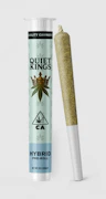 Quiet Kings Preroll 1g OZ Kush