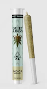 Quiet Kings Preroll 1g Grape Cream Cake