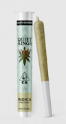 Quiet Kings Preroll 1g Blue Cookies