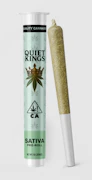 Quiet Kings Preroll 1g Sour Gorilla