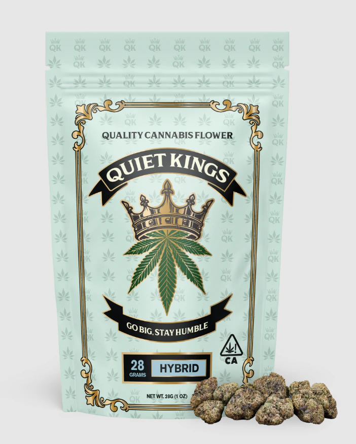 Quiet Kings - Quiet Kings 28g MAC Main Image