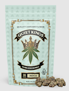 Quiet Kings 28g Kosher Burger