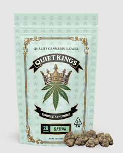 QUIET KINGS - Quiet Kings 28g Maui Haze