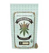 QUIET KINGS: Blue Poison 28g - Greenhouse Flower (S)