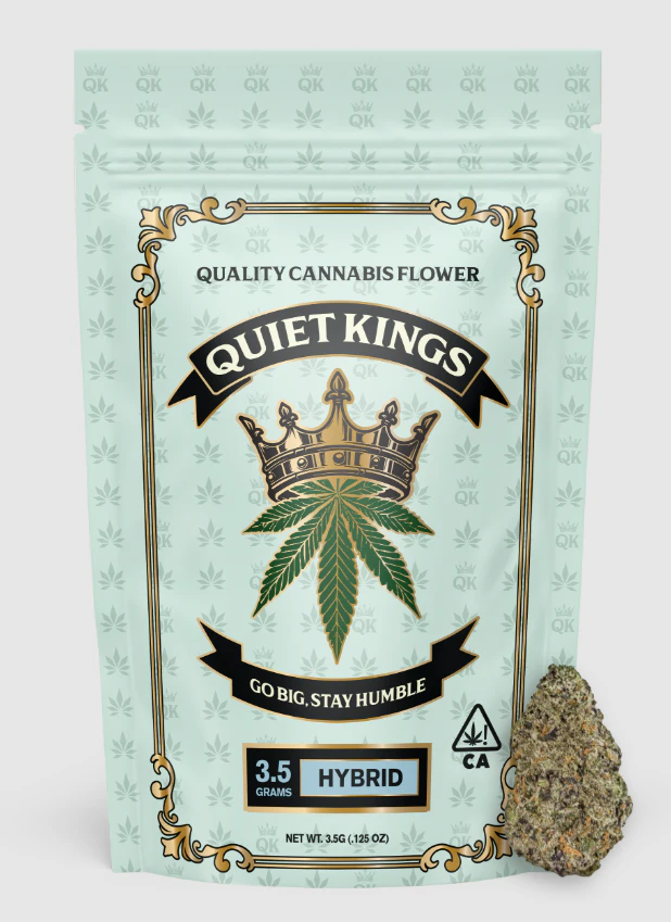 Quiet Kings - Quiet Kings 3.5g Pink Lemonade Main Image