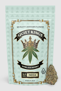 QUIET KINGS - Quiet Kings 3.5g Dosi Breath