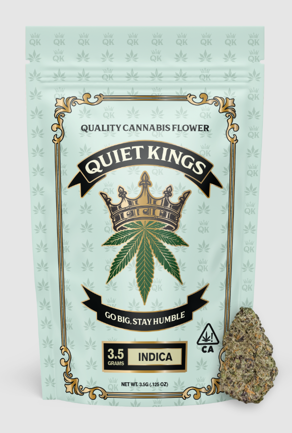 Quiet Kings: Blueberry Pancakes*