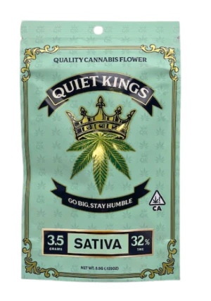 Quiet Kings - Quiet Kings 3.5g Tangie Cookies Main Image